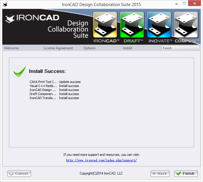 Buy IRONCAD Design Collaboration Suite 2015